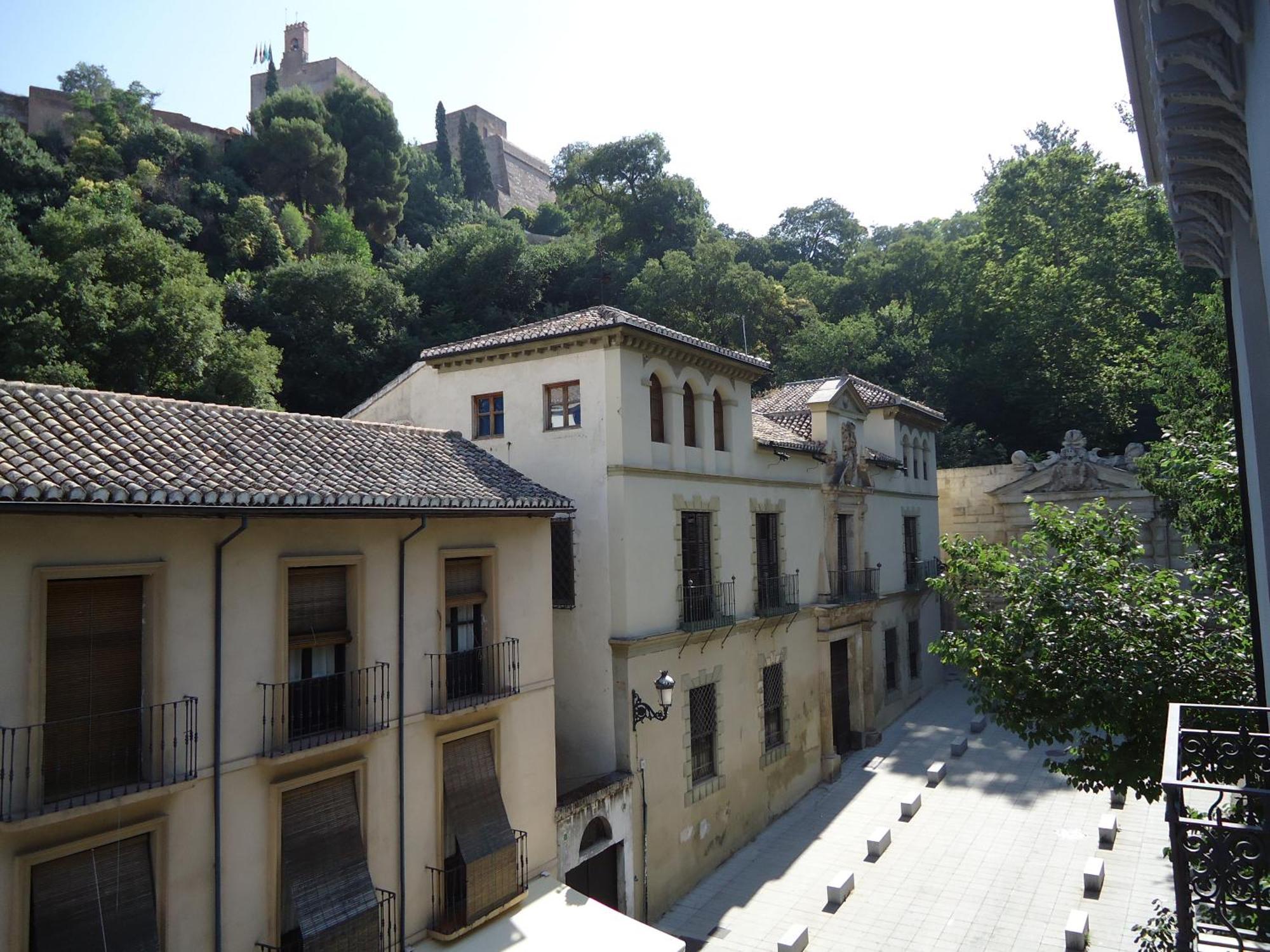 Apartamentos Turisticos Mauror Grenade Extérieur photo