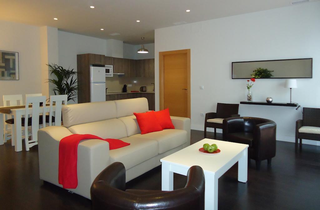 Apartamentos Turisticos Mauror Grenade Chambre photo